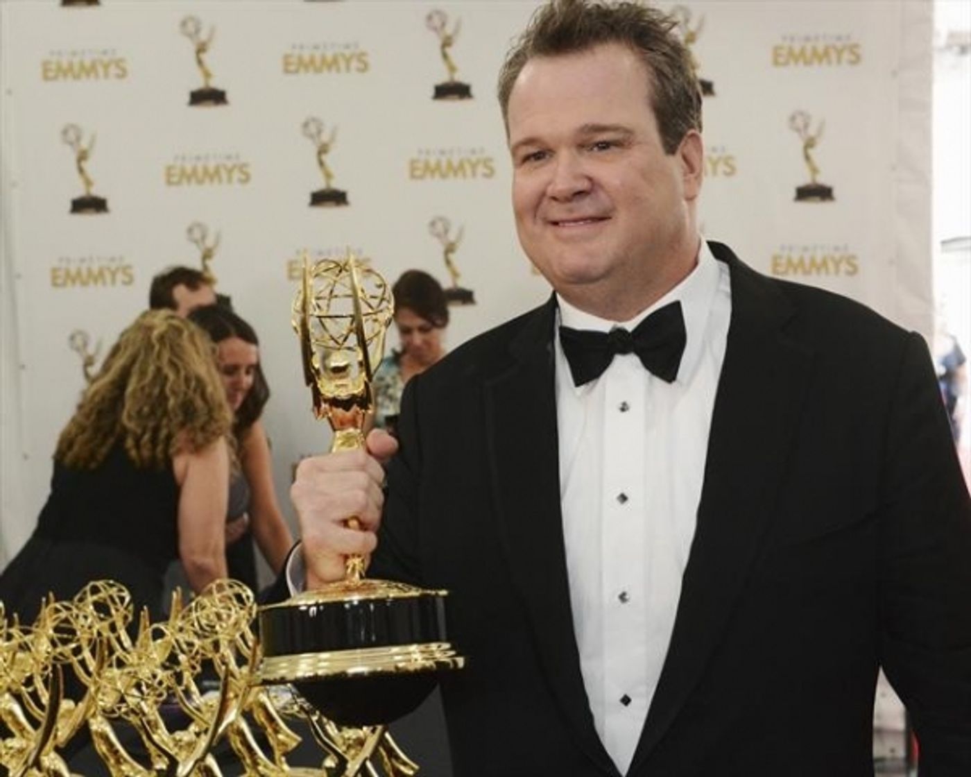 Photo Coverage: 2012 Emmy Award Winners! Part One  Image