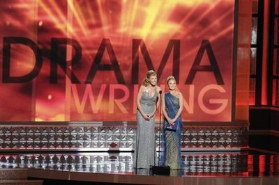  THE 64TH PRIMETIME EMMY(r) AWARDS - The 64th Primetime Emmy Awards broadcasts live f Photo