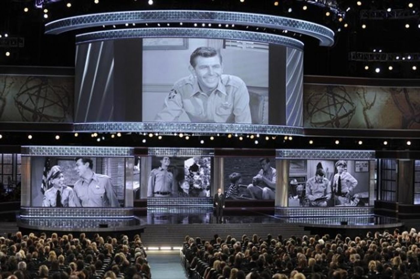 Photo Coverage: Inside the 2012 Emmy Awards - Part Two!  Image