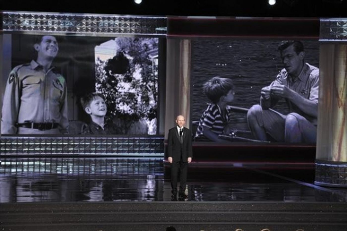 Photo Coverage: Inside the 2012 Emmy Awards - Part Two!  Image