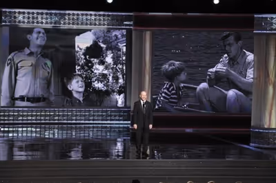  THE 64TH PRIMETIME EMMY(r) AWARDS - The 64th Primetime Emmy Awards broadcasts live f Photo