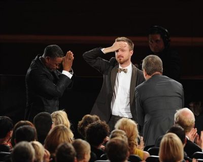  THE 64TH PRIMETIME EMMY(r) AWARDS - The 64th Primetime Emmy Awards broadcasts live f Photo