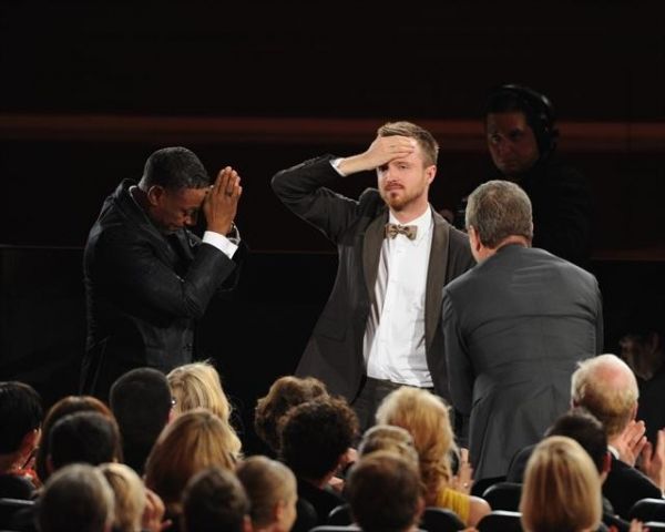  THE 64TH PRIMETIME EMMY(r) AWARDS - The 64th Primetime Emmy Awards broadcasts live f Photo