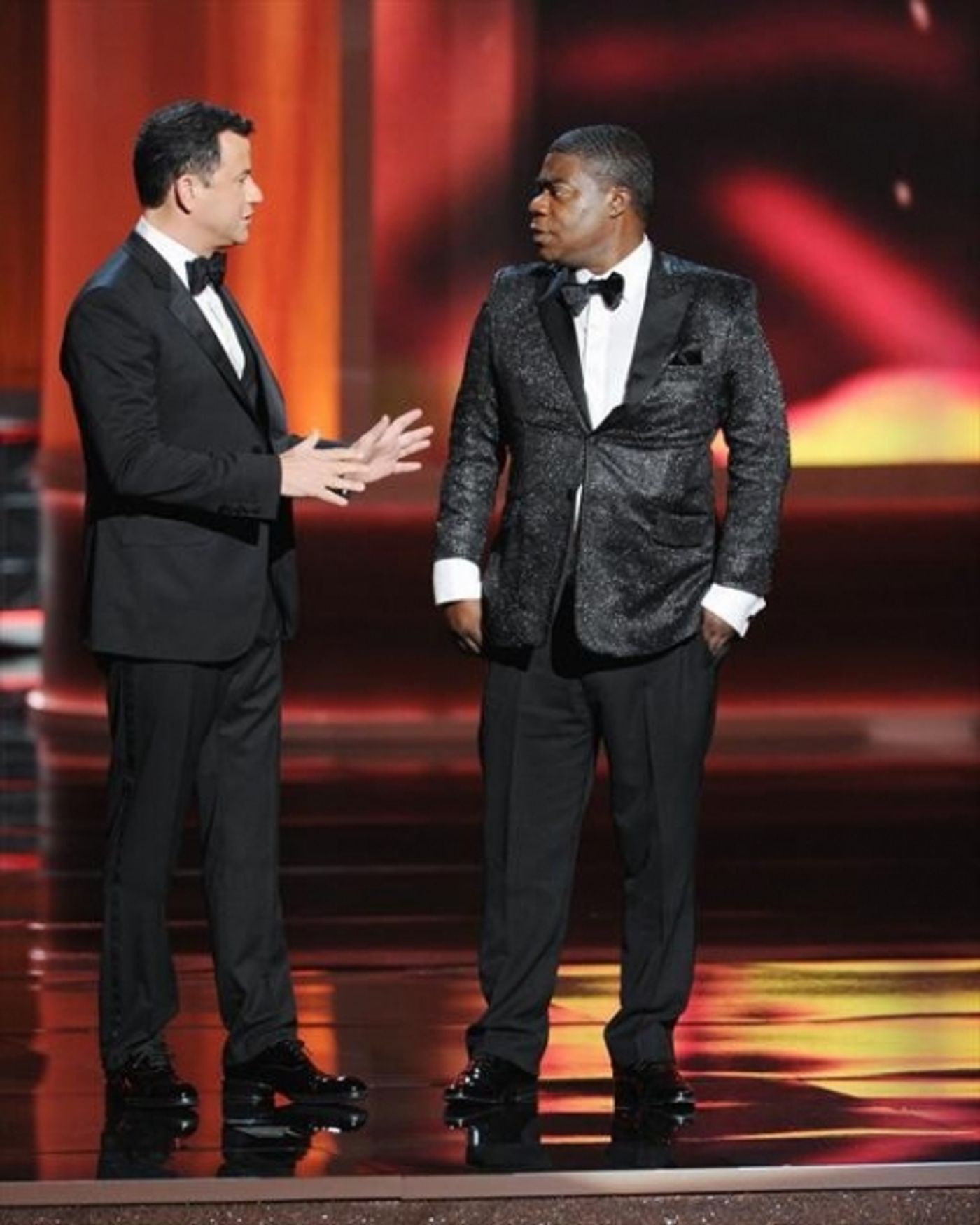 Photo Coverage: Inside the 2012 Emmy Awards - Part Two!  Image