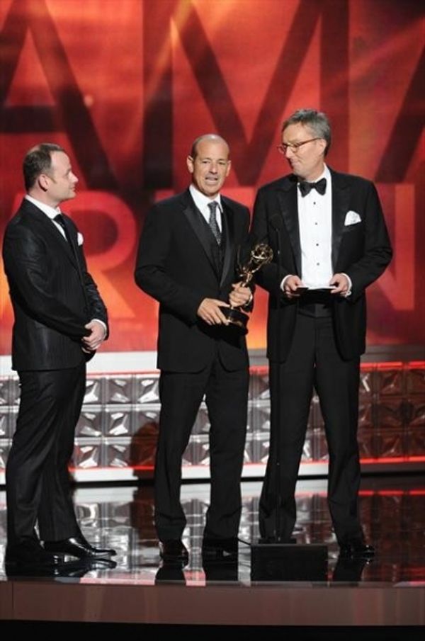  THE 64TH PRIMETIME EMMY(r) AWARDS - The 64th Primetime Emmy Awards broadcasts live f Photo