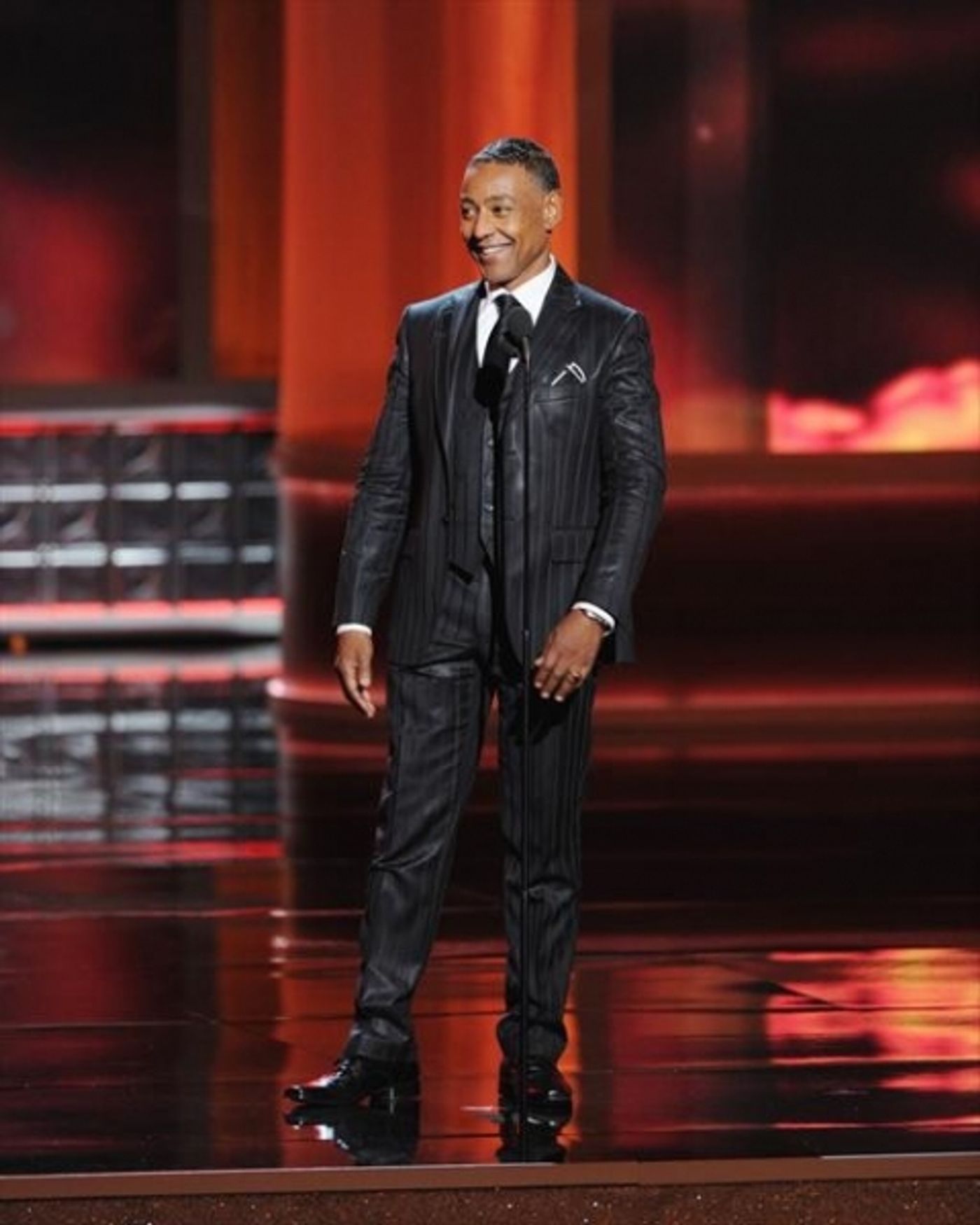 Photo Coverage: Inside the 2012 Emmy Awards - Part Two!  Image