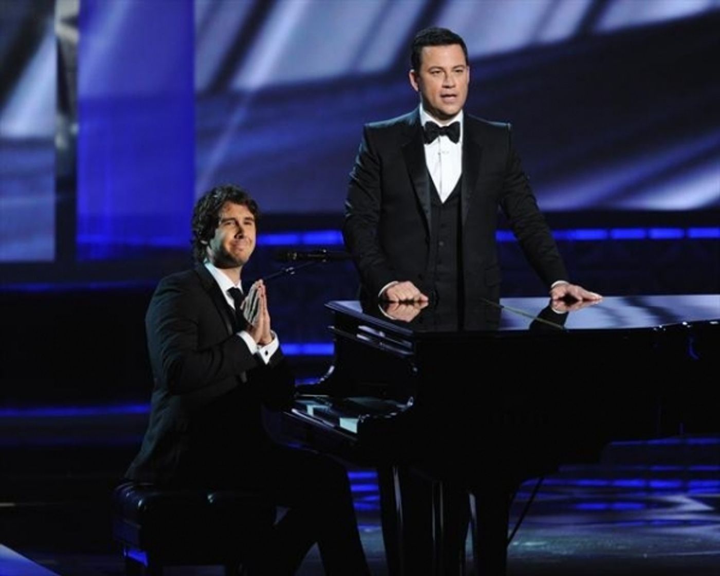 Photo Coverage: Inside the 2012 Emmy Awards - Part Two!  Image