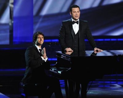  THE 64TH PRIMETIME EMMY(r) AWARDS - The 64th Primetime Emmy Awards broadcasts live f Photo