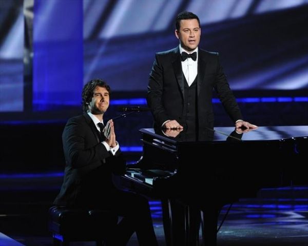  THE 64TH PRIMETIME EMMY(r) AWARDS - The 64th Primetime Emmy Awards broadcasts live f Photo