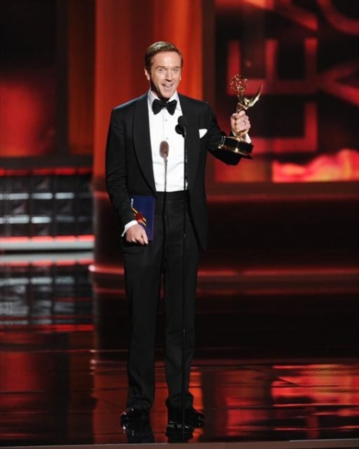 Photo Coverage: Inside the 2012 Emmy Awards - Part Two!  Image