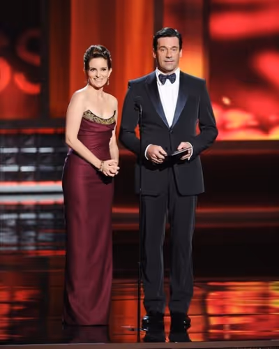  THE 64TH PRIMETIME EMMY(r) AWARDS - The 64th Primetime Emmy Awards broadcasts live f Photo