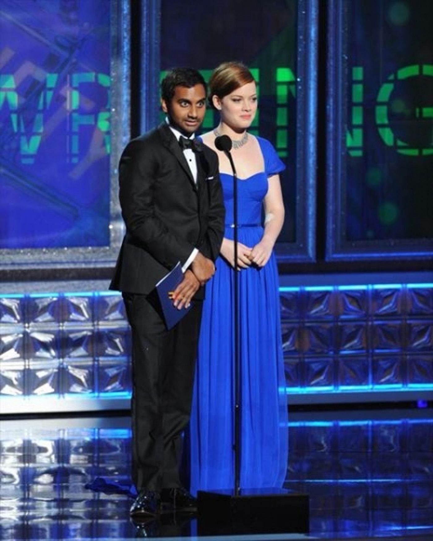 Photo Coverage: Inside the 2012 Emmy Awards - Part Two!  Image