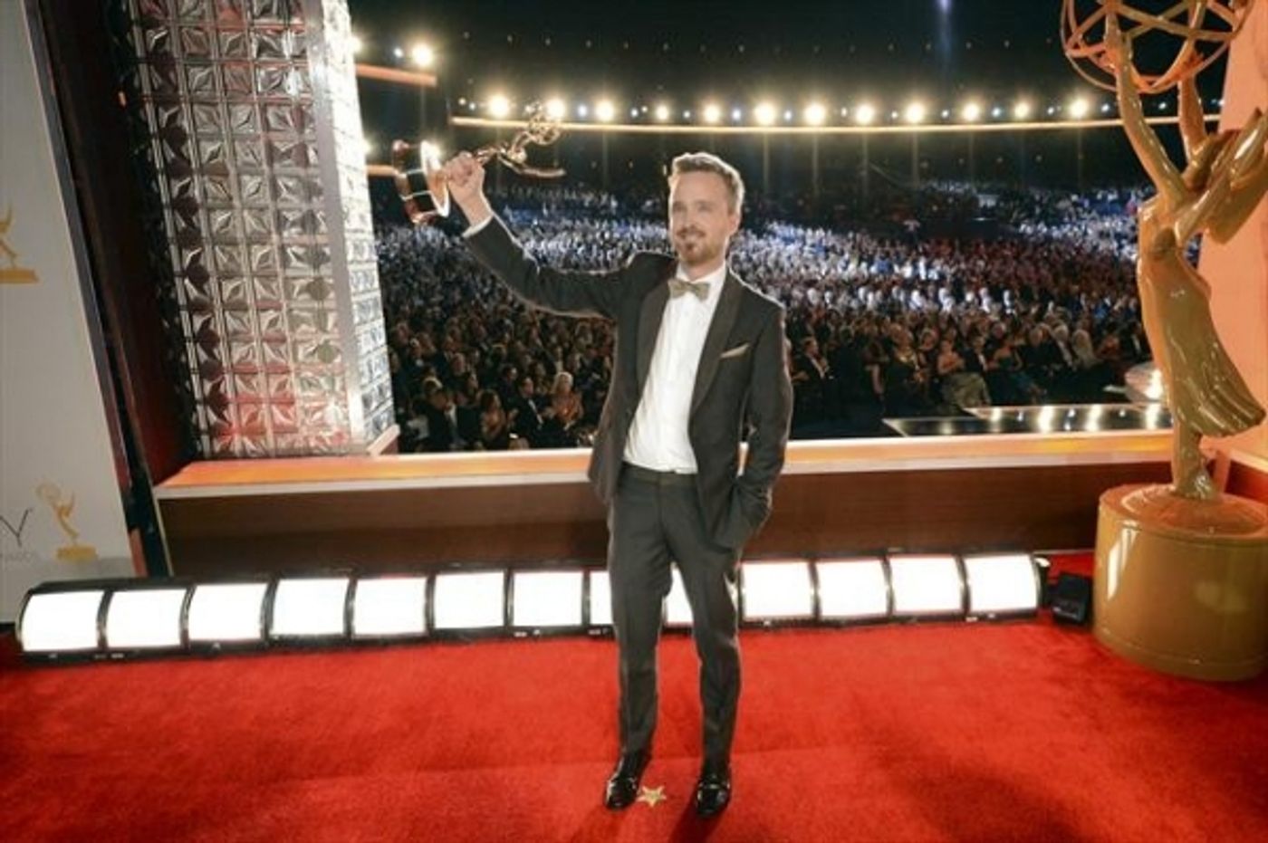 Photo Coverage: Inside the 2012 Emmy Awards - Part Two!  Image