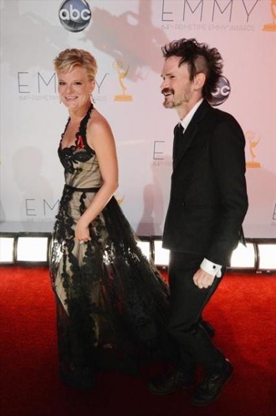 THE 64TH PRIMETIME EMMY(r) AWARDS - The 64th Primetime Emmy Awards broadcasts live f Photo