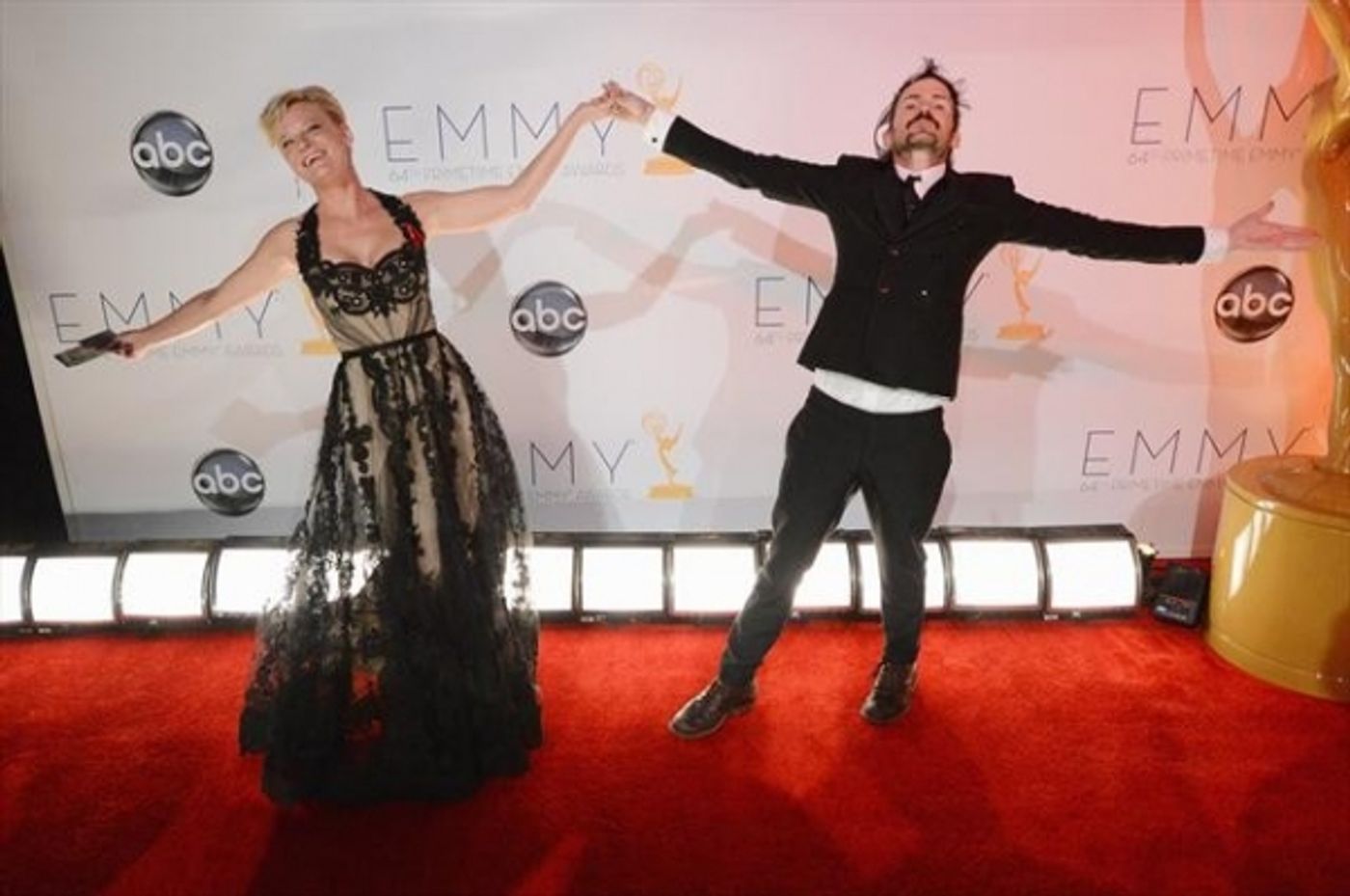 Photo Coverage: Inside the 2012 Emmy Awards - Part Two!  Image