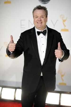 THE 64TH PRIMETIME EMMY(r) AWARDS - The 64th Primetime Emmy Awards broadcasts live from 8:00-11:00 p.m., ET/5:00-8:00 p.m., PT., Sunday, September 23, 2012 exclusively on ABC. (ABC/MATT BROWN)ERIC STONESTREET @ BroadwayWorld THE 64TH PRIMETIME EMMY(r) AWARDS - The 64th Primetime Emmy Awards broadcasts live f Photo