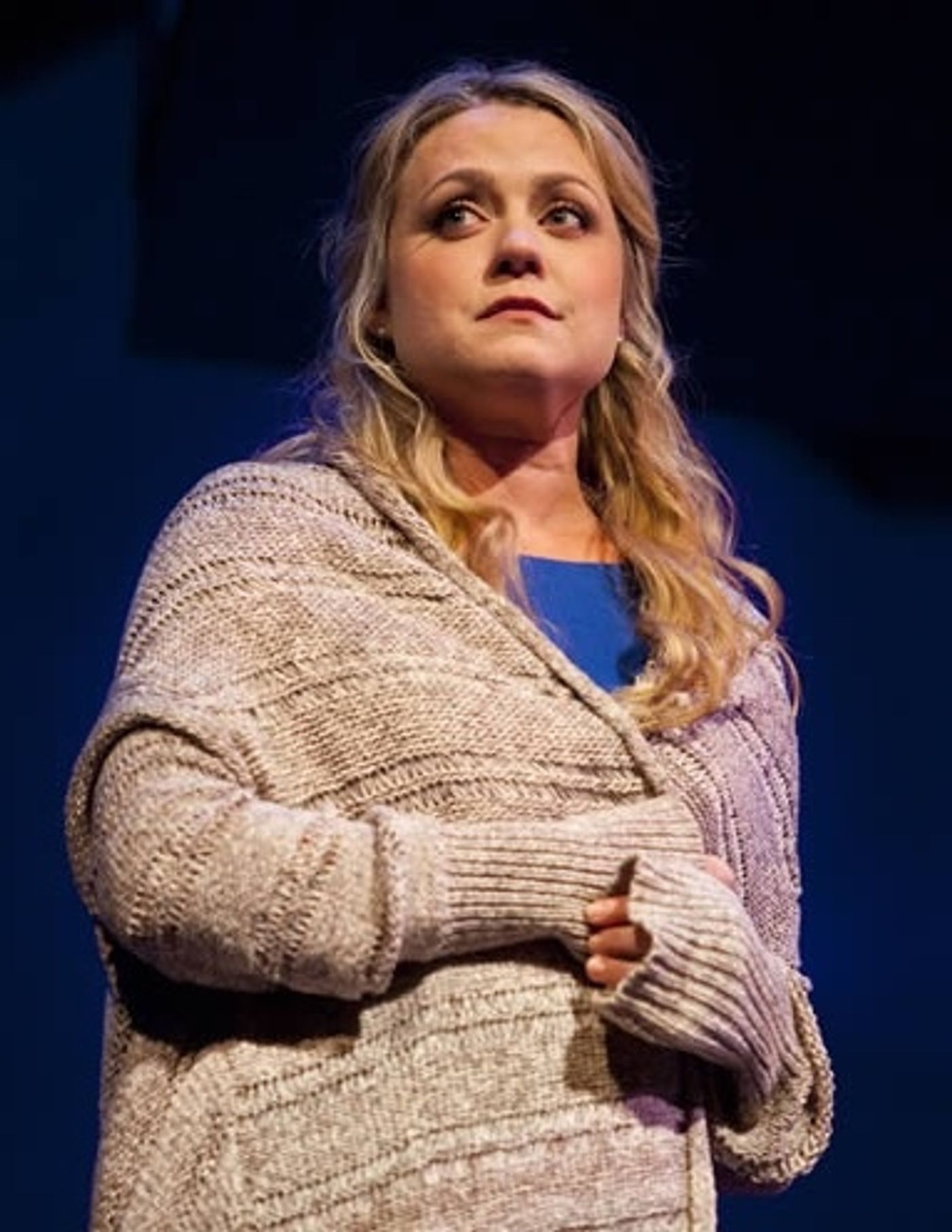 Photo Flash: First Look at Joe Cassidy, Kendra Kassebaum and More in NEXT TO NORMAL - Opening 1/10 in San Jose!  Image