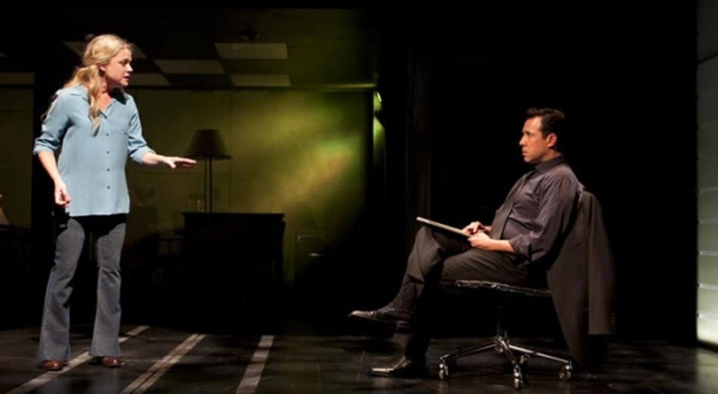 Photo Flash: First Look at Joe Cassidy, Kendra Kassebaum and More in NEXT TO NORMAL - Opening 1/10 in San Jose!  Image