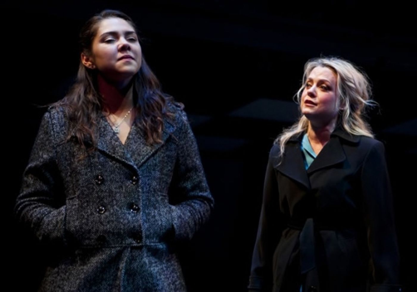 Photo Flash: First Look at Joe Cassidy, Kendra Kassebaum and More in NEXT TO NORMAL - Opening 1/10 in San Jose!  Image