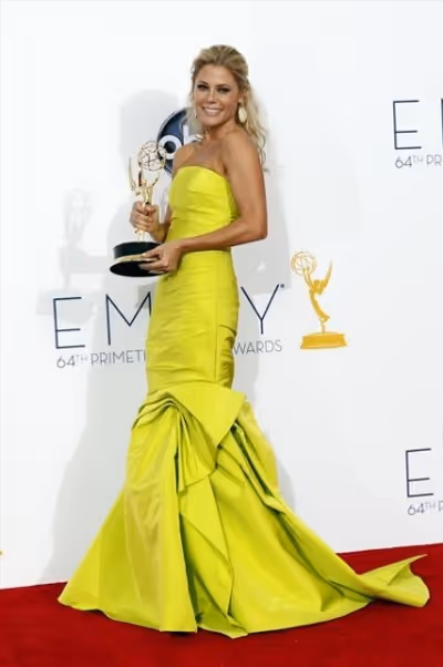  THE 64TH PRIMETIME EMMY(r) AWARDS - The 64th Primetime Emmy Awards broadcasts live f Photo
