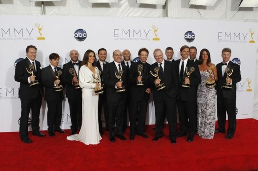 Photo Coverage: 2012 Emmy Awards - ALL the Winners! Image
