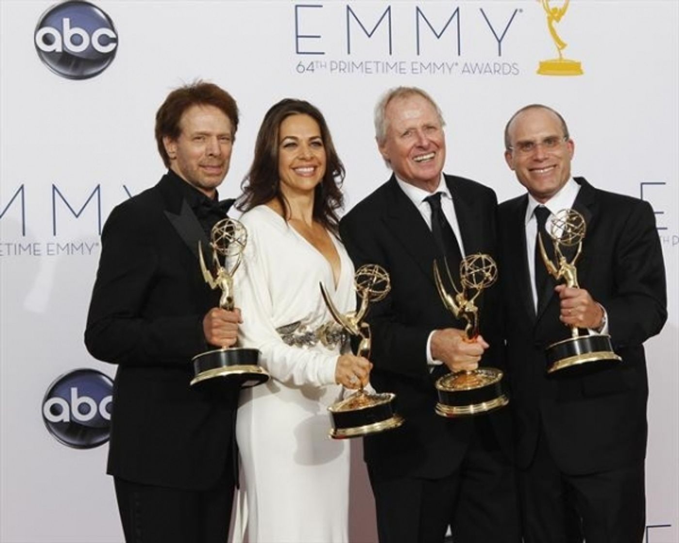 Photo Coverage: 2012 Emmy Awards - ALL the Winners!  Image