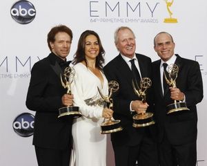  THE 64TH PRIMETIME EMMY(r) AWARDS - The 64th Primetime Emmy Awards broadcasts live f Photo