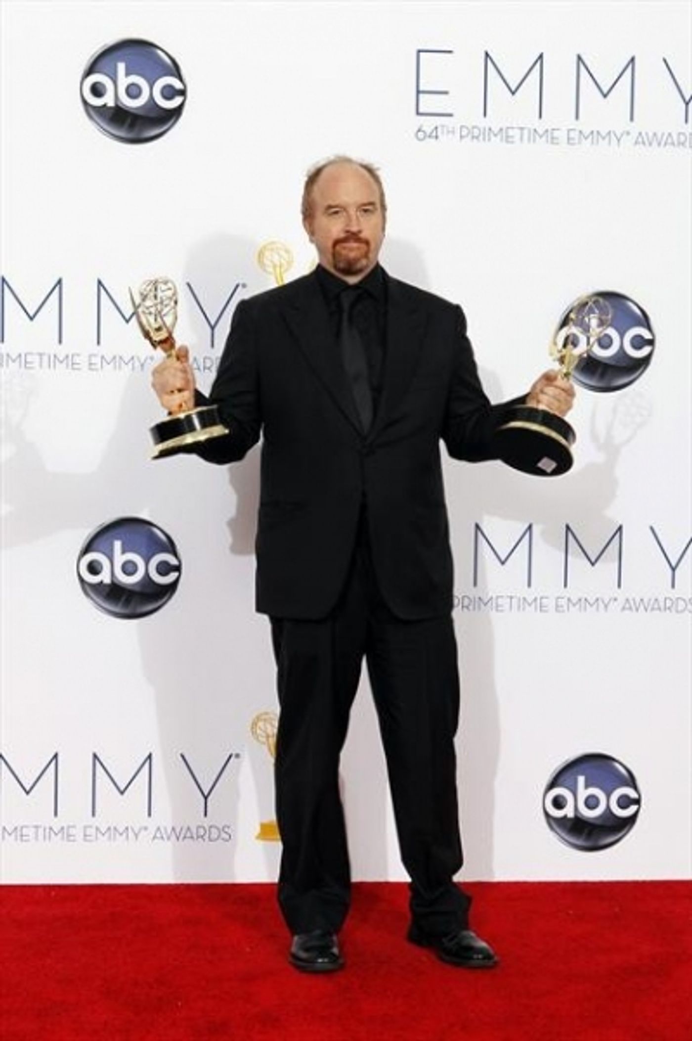 Photo Coverage: 2012 Emmy Awards - ALL the Winners!  Image
