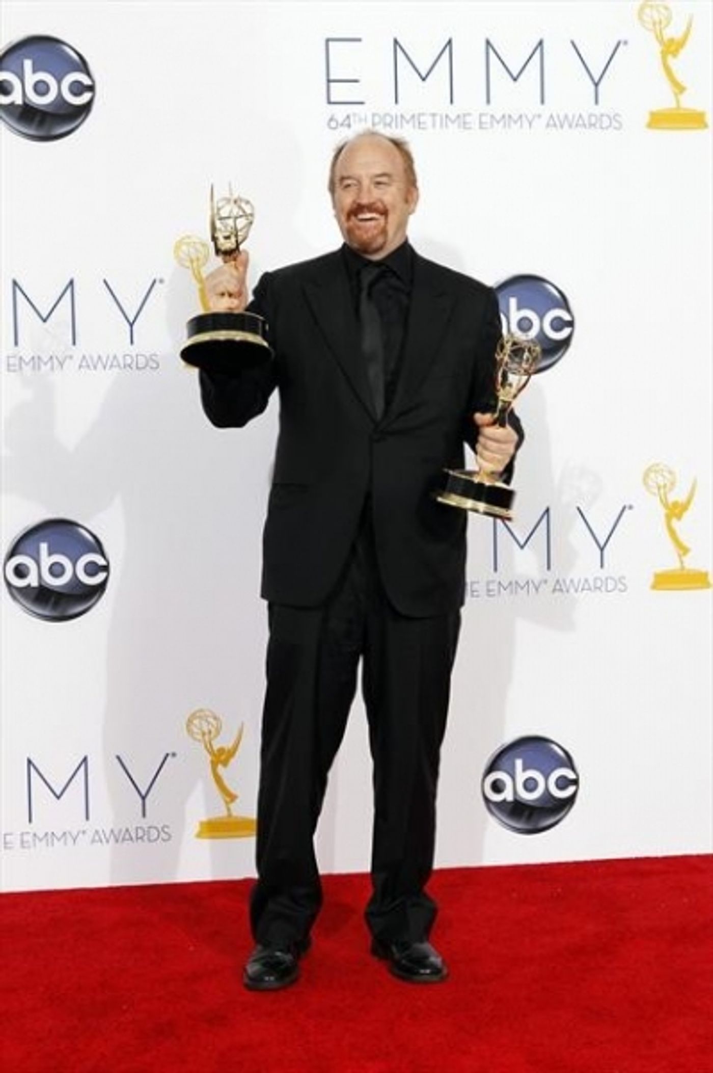 Photo Coverage: 2012 Emmy Awards - ALL the Winners!  Image