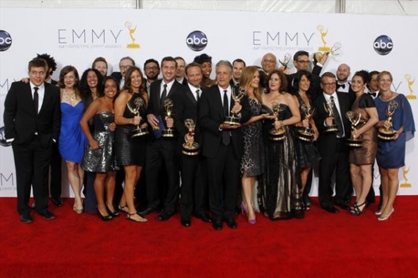 Photo Coverage: 2012 Emmy Awards - ALL the Winners!  Image