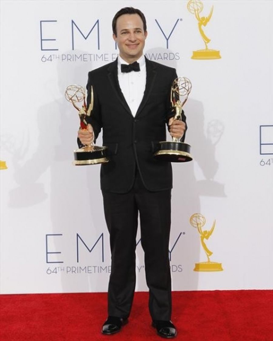 Photo Coverage: 2012 Emmy Awards - ALL the Winners! Image
