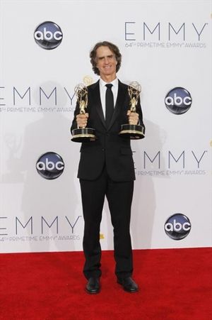  THE 64TH PRIMETIME EMMY(r) AWARDS - The 64th Primetime Emmy Awards broadcasts live f Photo
