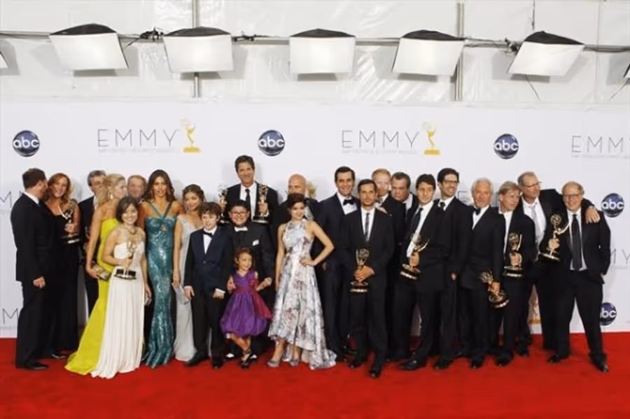 Photo Coverage: 2012 Emmy Awards - ALL the Winners! Image