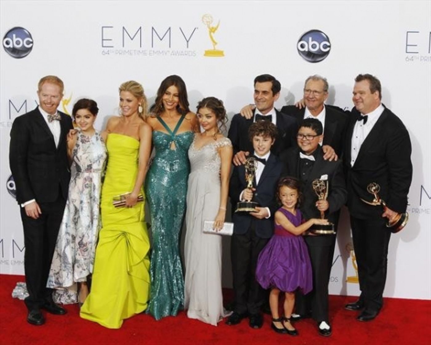 Photo Coverage: 2012 Emmy Awards - ALL the Winners!  Image