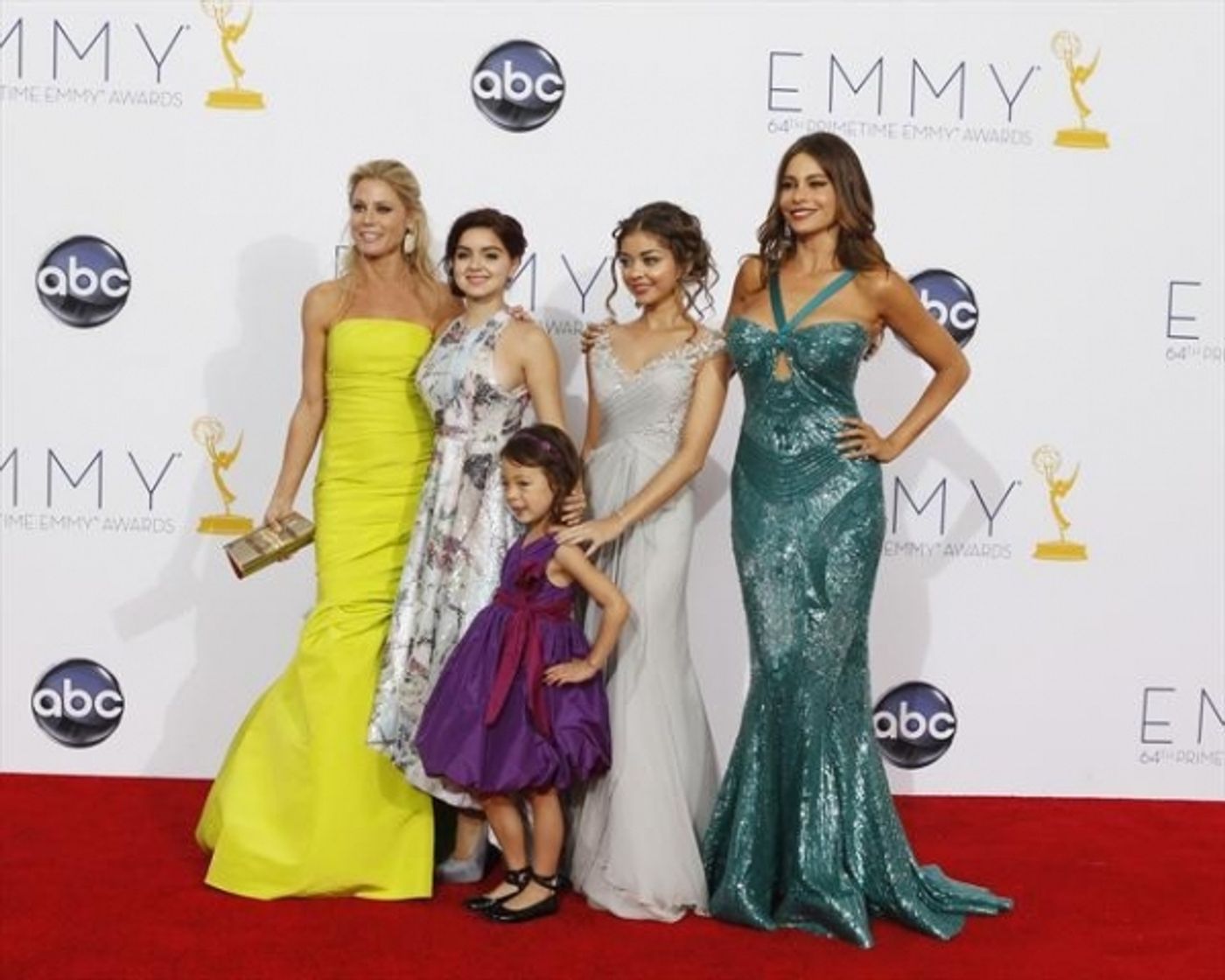 Photo Coverage: 2012 Emmy Awards - ALL the Winners!  Image