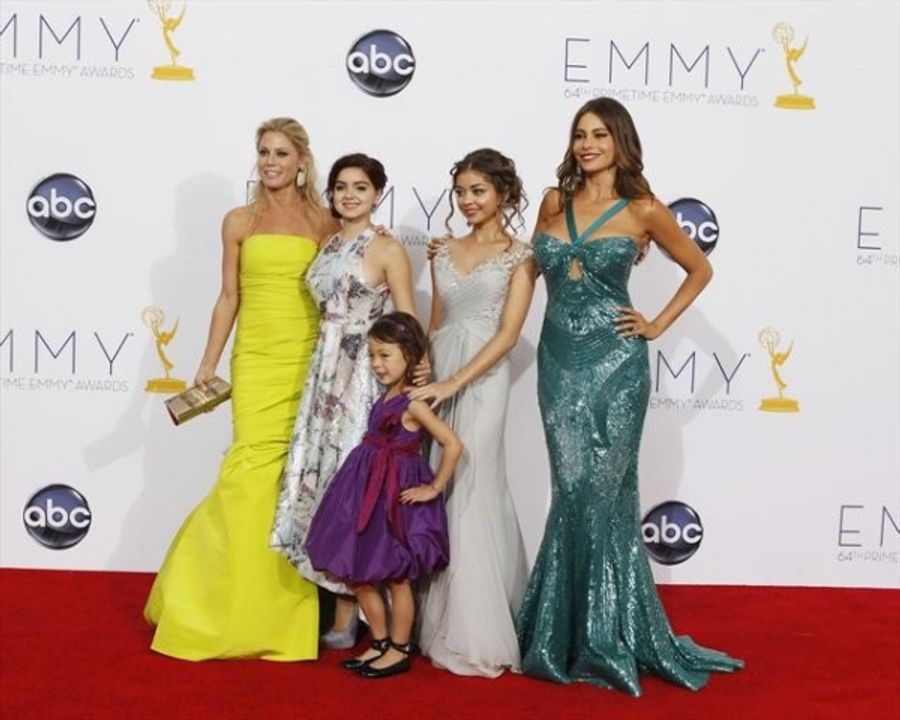Photo Coverage: 2012 Emmy Awards - ALL the Winners! Image