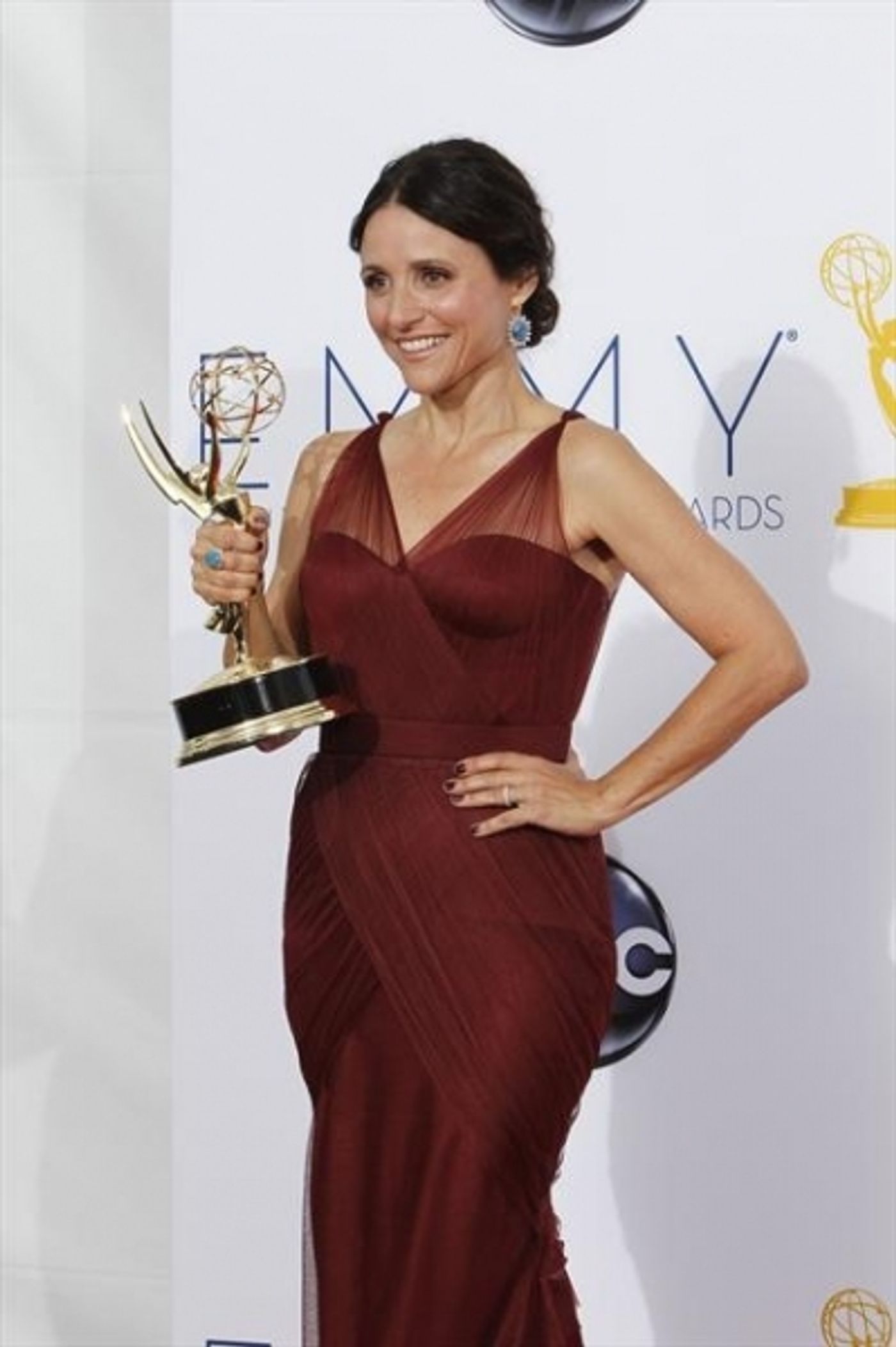 Photo Coverage: 2012 Emmy Awards - ALL the Winners!  Image