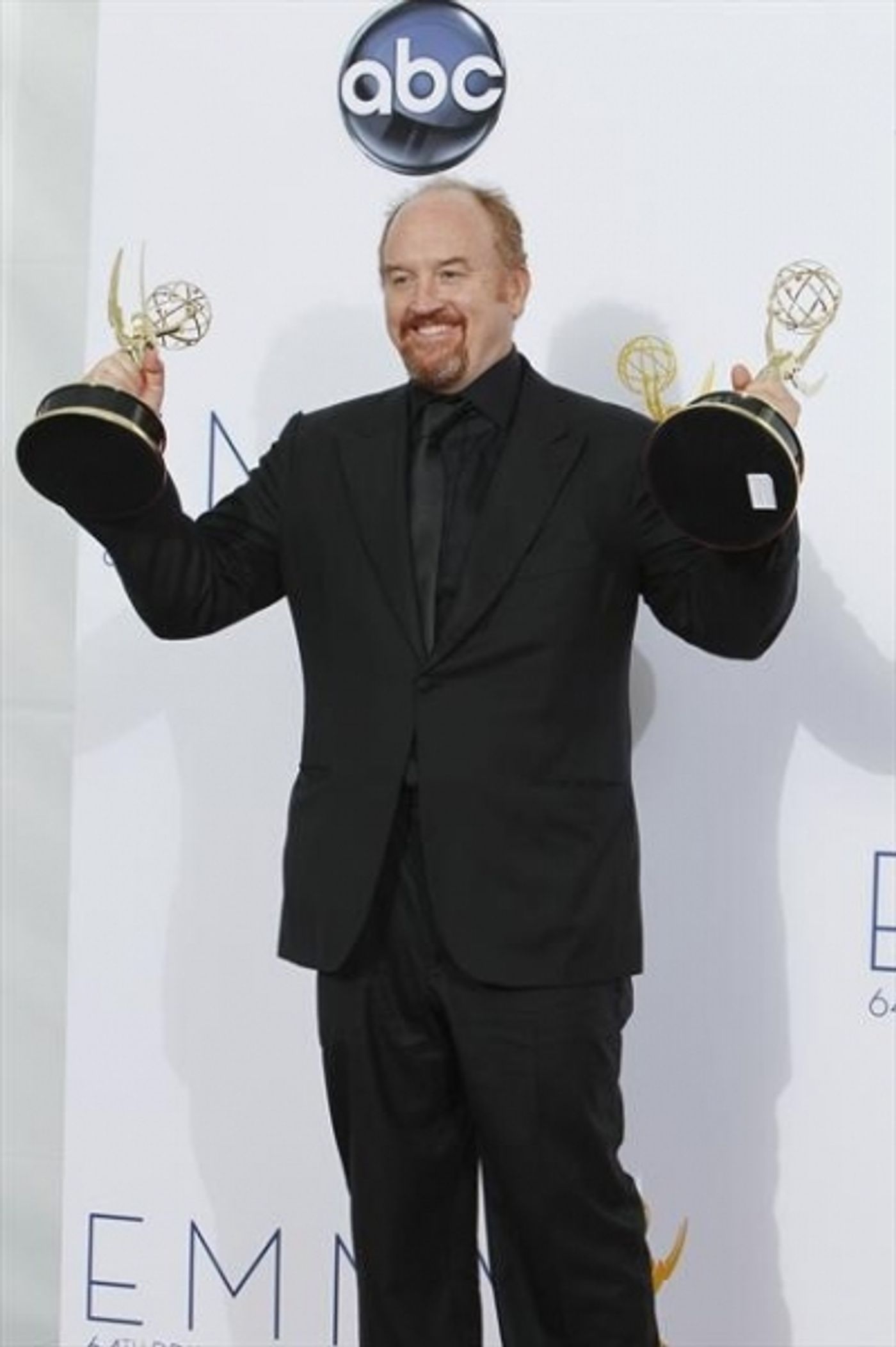 Photo Coverage: 2012 Emmy Awards - ALL the Winners!  Image
