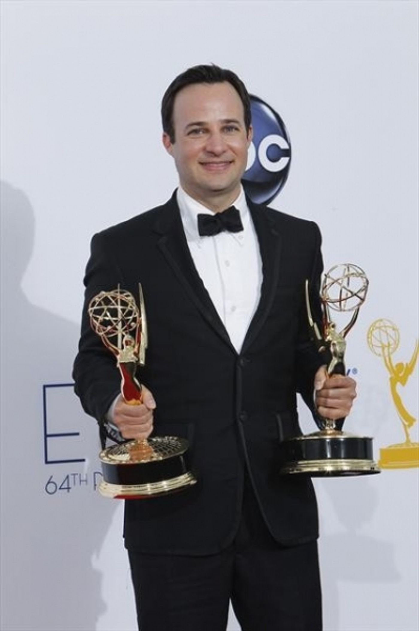 Photo Coverage: 2012 Emmy Awards - ALL the Winners!  Image