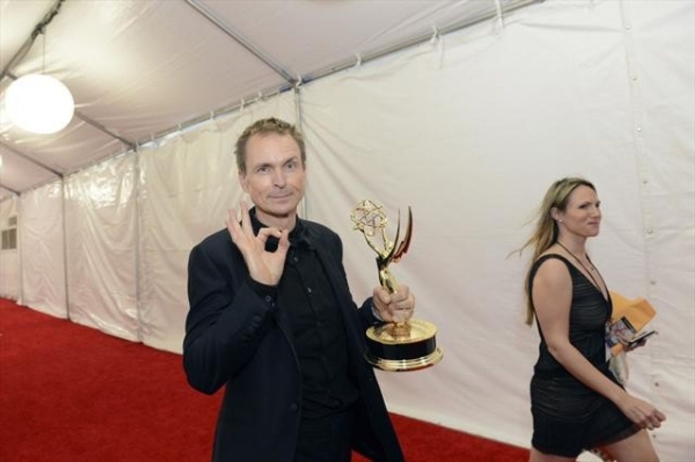 Photo Coverage: 2012 Emmy Awards - ALL the Winners!  Image