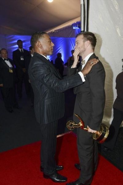  THE 64TH PRIMETIME EMMY(r) AWARDS - The 64th Primetime Emmy Awards broadcasts live f Photo