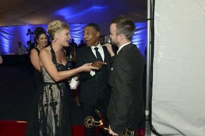  THE 64TH PRIMETIME EMMY(r) AWARDS - The 64th Primetime Emmy Awards broadcasts live f Photo