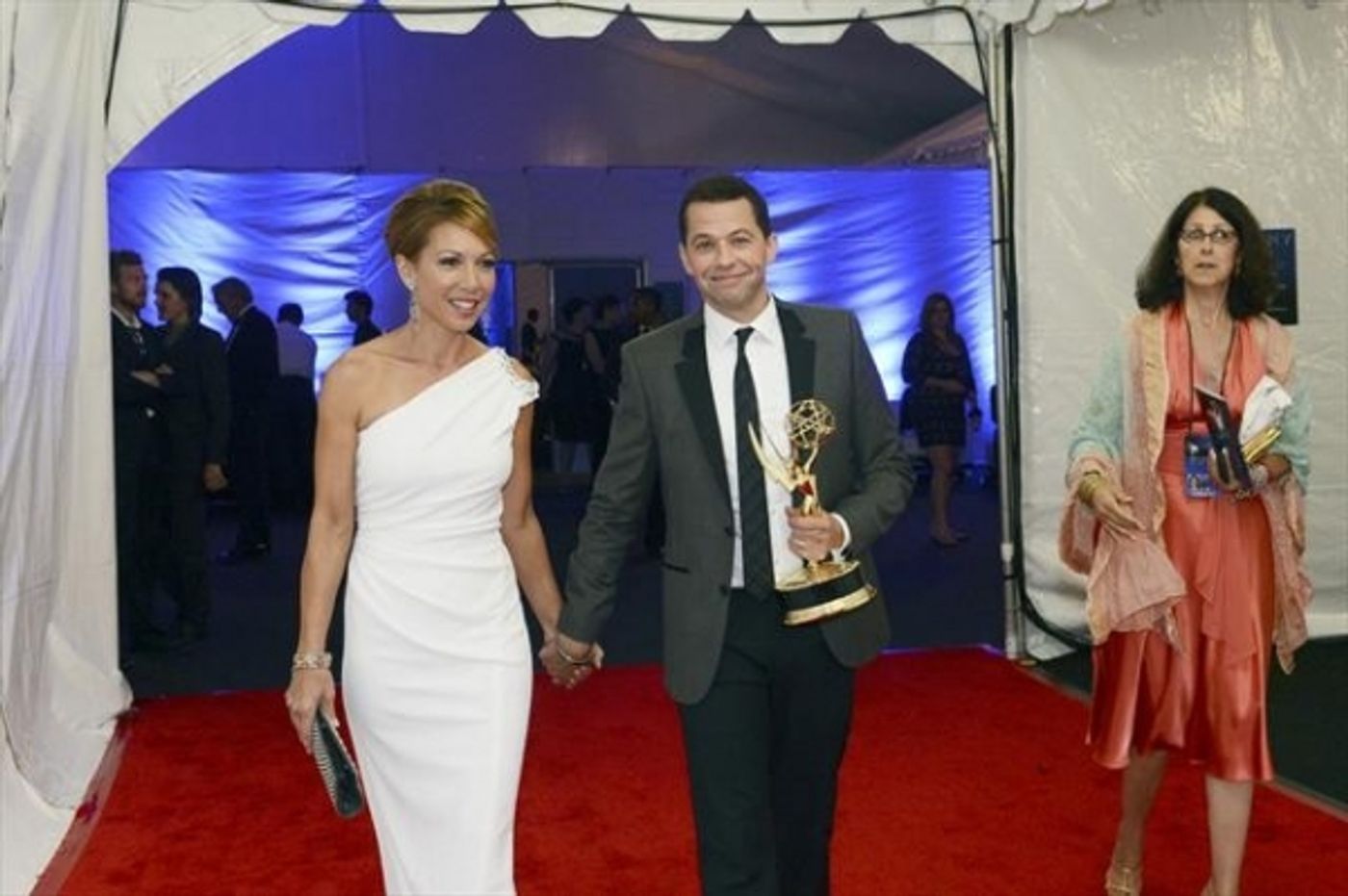 Photo Coverage: 2012 Emmy Awards - ALL the Winners!  Image
