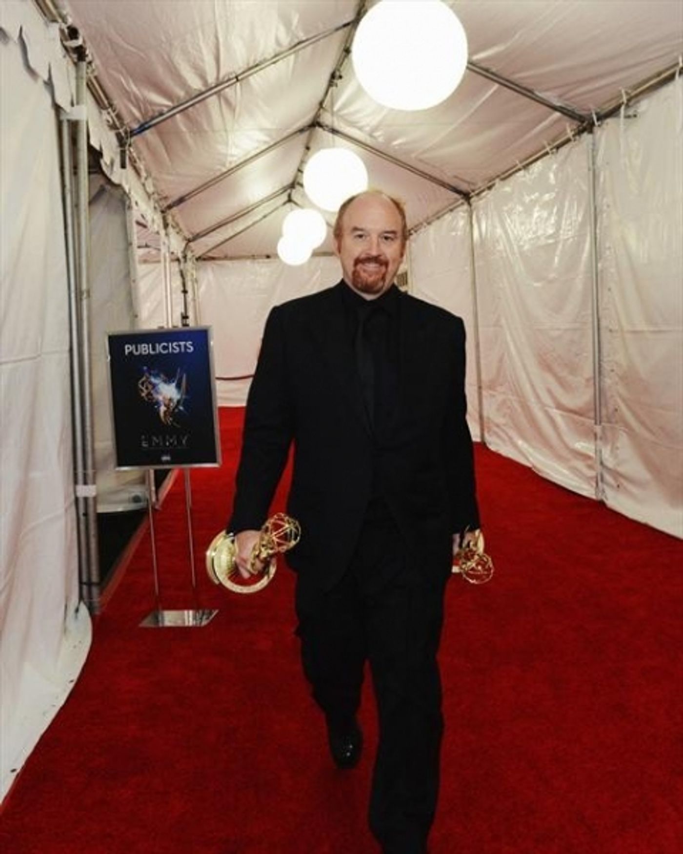 Photo Coverage: 2012 Emmy Awards - ALL the Winners!  Image