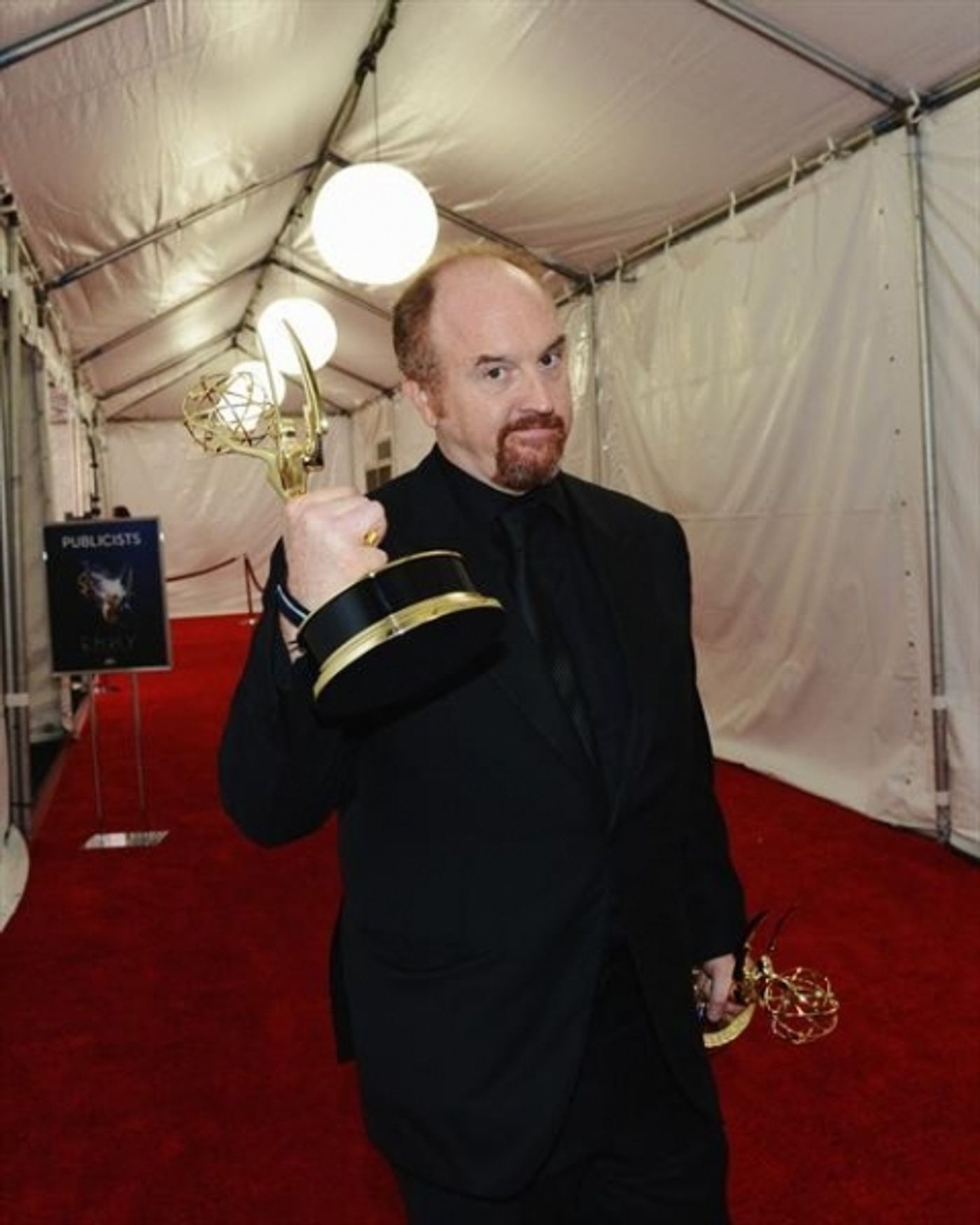 Photo Coverage: 2012 Emmy Awards - ALL the Winners!  Image
