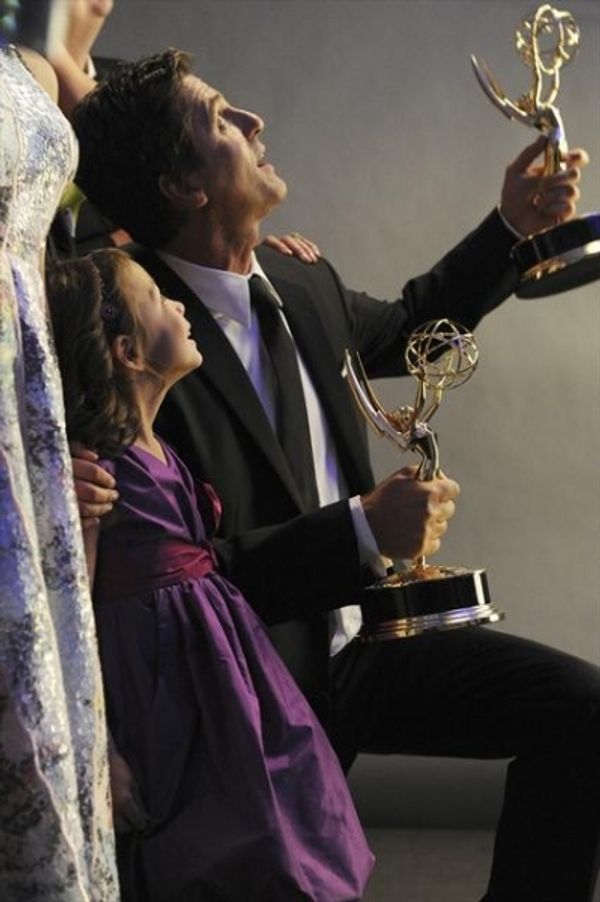  THE 64TH PRIMETIME EMMY(r) AWARDS - The 64th Primetime Emmy Awards broadcasts live f Photo