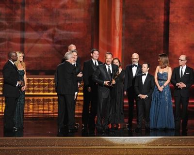  THE 64TH PRIMETIME EMMY(r) AWARDS - The 64th Primetime Emmy Awards broadcasts live f Photo