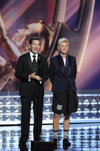  THE 64TH PRIMETIME EMMY(r) AWARDS - The 64th Primetime Emmy Awards broadcasts live f Photo