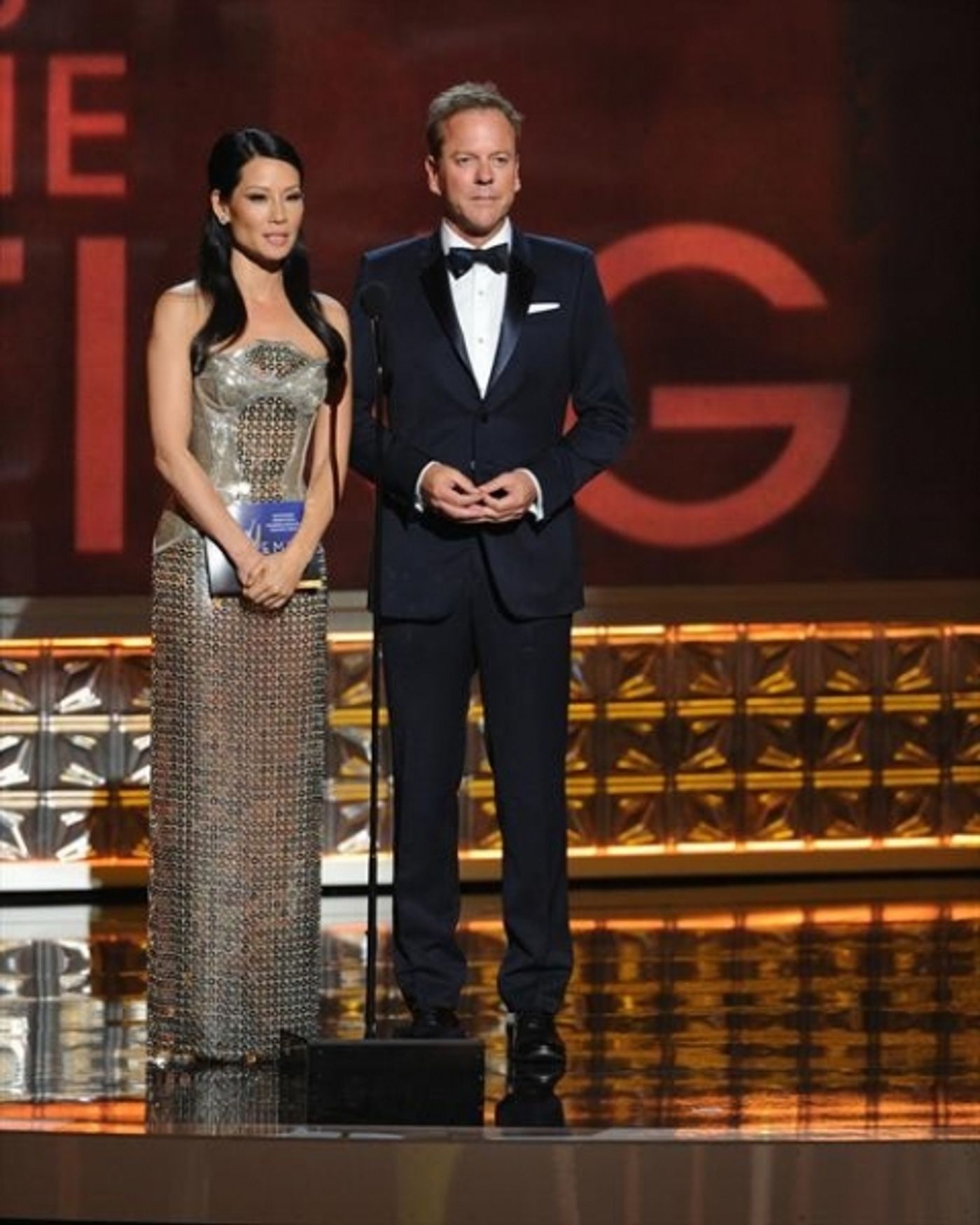 Photo Coverage: Inside the 2012 Emmy Awards - Part Three!  Image