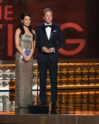  THE 64TH PRIMETIME EMMY(r) AWARDS - The 64th Primetime Emmy Awards broadcasts live f Photo